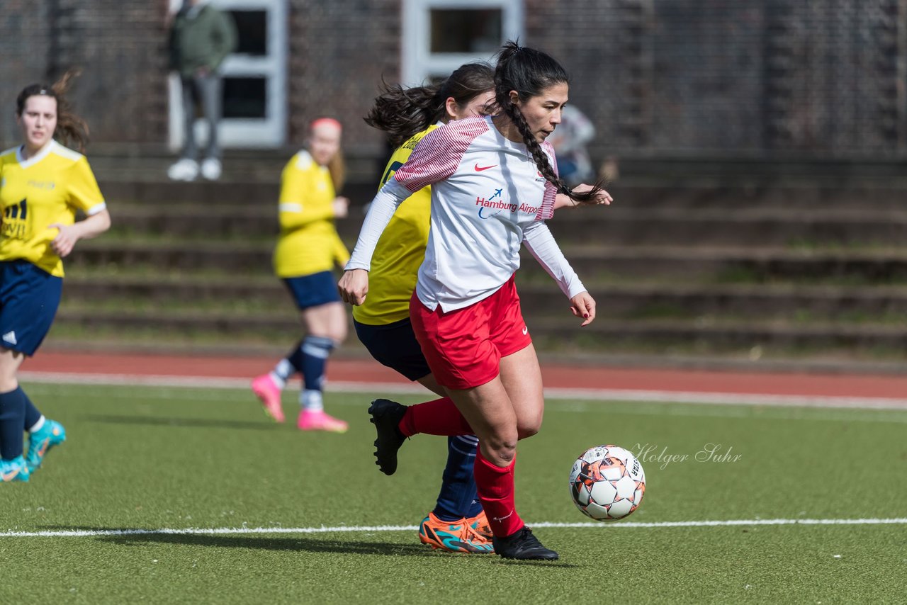 Bild 236 - F Walddoerfer SV 2 - SV Eidelstedt : Ergebnis: 1:3